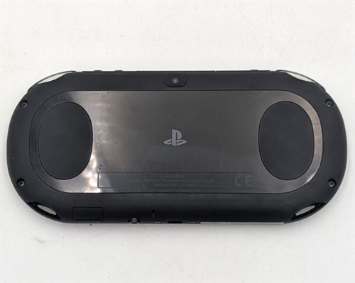 PS Vita Slim Konsol - PCH2004 - Sort - SNR 4136398-PCH2004 (B Grade) (Genbrug) 